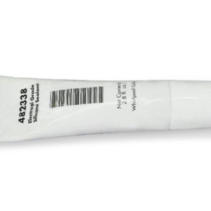 Picture of Whirlpool Silicone Sealant Part# WP482338