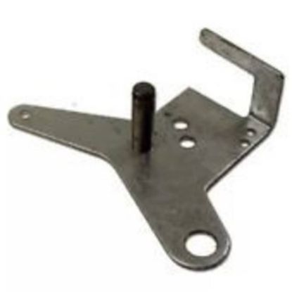 Picture of Whirlpool Arm, Idler & Shaft Assembly Part# WP6-3033630