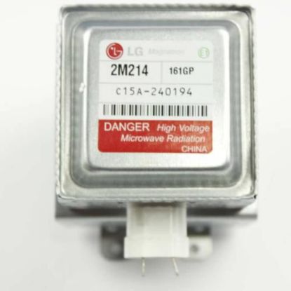 Picture of Whirlpool Microwave Replacement Magnetron Part# WP53001044