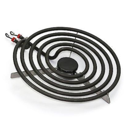 Picture of Whirlpool Electric Range Coil Surface Element Part# WP660533
