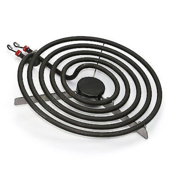 Picture of Whirlpool Electric Range Coil Surface Element Part# WP660533