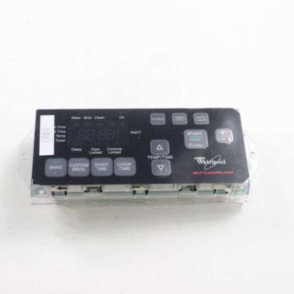Picture of Whirlpool Control Board Part# WP6610449
