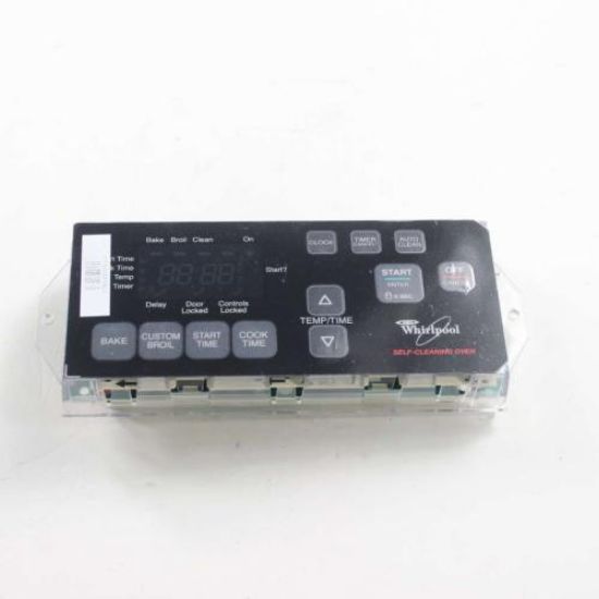 Picture of Whirlpool Control Board Part# WP6610449
