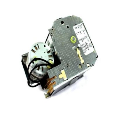 Picture of Whirlpool Timer Part# WP661598