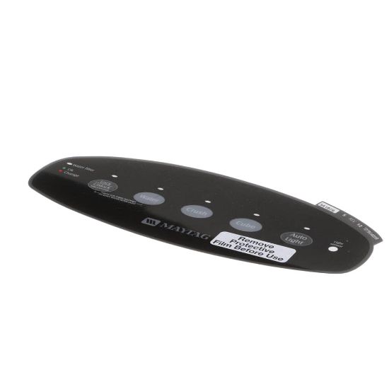 Picture of Whirlpool Overlay Part# WP67004151