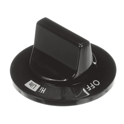 Picture of Whirlpool Knob- Valv Part# WP74003297