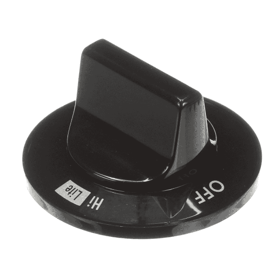Picture of Whirlpool Knob- Valv Part# WP74003297