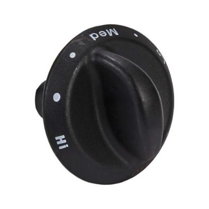 Picture of Whirlpool Knob- Burn Part# WP74005939
