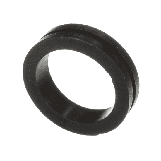 Picture of Whirlpool Range Surface Burner Valve Guard Part# WP74005934