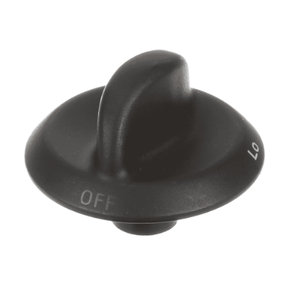 Picture of Whirlpool Knob- Burn Part# WP74005940