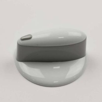 Picture of Whirlpool Knob White Part# WP74008947