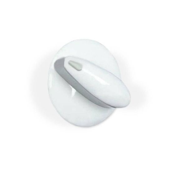 Picture of Whirlpool Built-in Cooktop Surface Control Knob Part# WP74011408