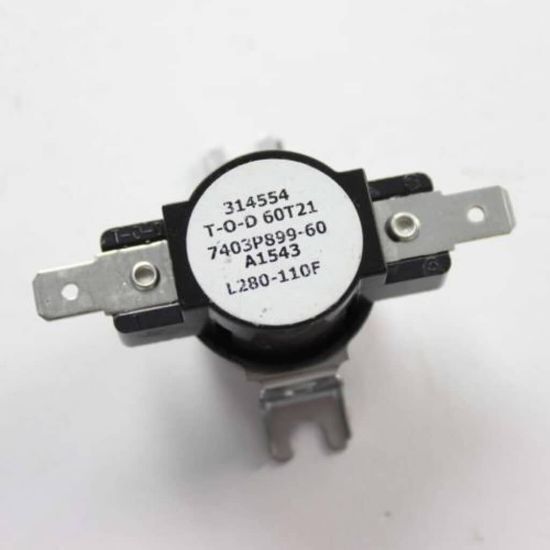 Picture of Whirlpool Swtch-sfty Part# WP7403P899-60