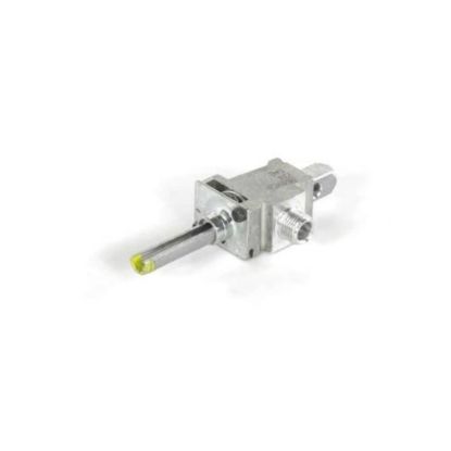 Picture of Whirlpool Microwave Cooktop Burner Valve Part# WP7502P384-60