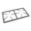 Picture of Whirlpool Grate-burner Part# WP7518P483-60