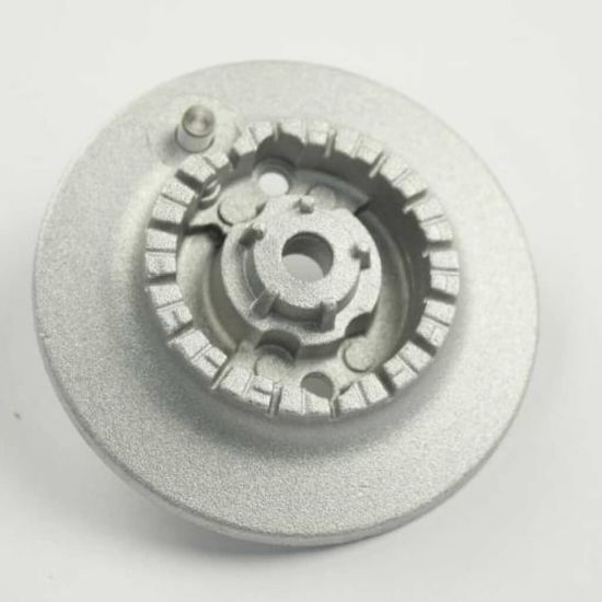Picture of Whirlpool Burnr-top Part# WP7505P339-60