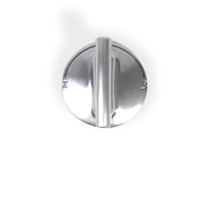 Picture of Whirlpool Range Surface Burner Knob Part# WP7733P410-60