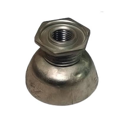 Picture of Whirlpool Dryer Motor Pulley Part# WP8066184