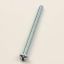 Picture of Whirlpool Microwave Top Mounting Screw Part# WP8169704