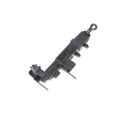 Picture of Whirlpool Front Load Washer Door Lock Latch Assembly Part# WP8182634