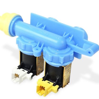 Picture of Whirlpool Washing Machine Water Inlet Valve Part# WP8182862