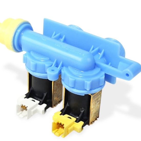 Picture of Whirlpool Washing Machine Water Inlet Valve Part# WP8182862