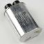 Picture of Whirlpool Microwave High Voltage Capacitor Part# WP8184813