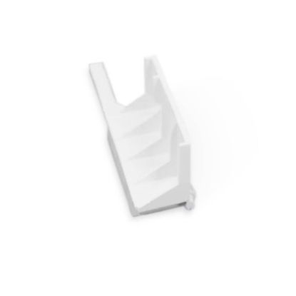 Picture of Whirlpool Brkt-door Latch Part# WP8205451