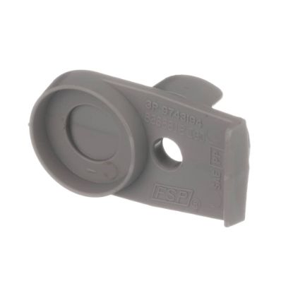 Picture of Whirlpool Dishwasher Upper Spray Arm Mount Part# WP8268812