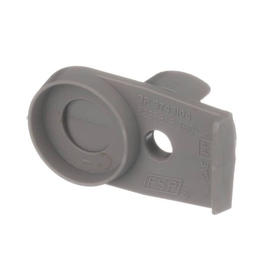 Picture of Whirlpool Dishwasher Upper Spray Arm Mount Part# WP8268812