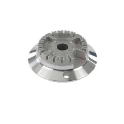 Picture of Whirlpool Burner Head Aux Part# WP8286813