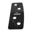 Picture of Whirlpool Control Panel Part# WP8286502