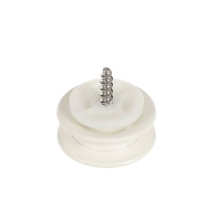 Picture of Whirlpool Dishwasher Dishrack Roller Part# WP8528831