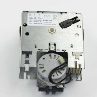 Picture of Whirlpool Timer Part# WP8535368