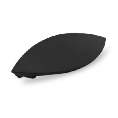 Picture of Whirlpool Handle - Door - Black Part# WP8559751