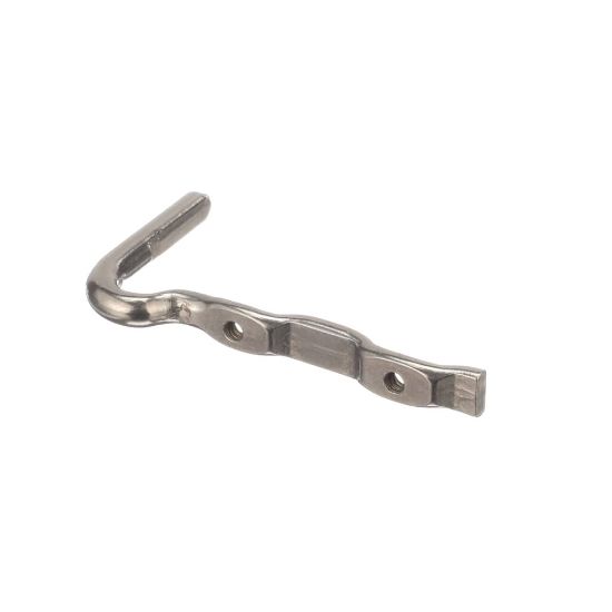 Picture of Whirlpool Top Load Washer Lid Hinge Part# WP8563964