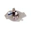 Picture of Whirlpool Thermal Cut-off Part# WP8573713
