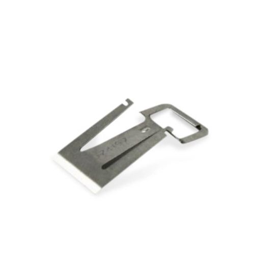 Picture of Whirlpool Strike Plate (Voyager) Part# WP8574157