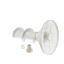 Picture of Whirlpool Agitator Part# WP8578210