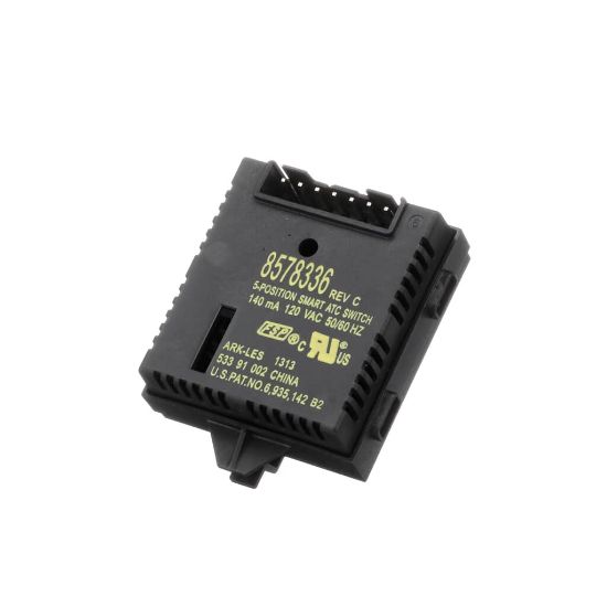 Picture of Whirlpool Swtch-temp Part# WP8578336