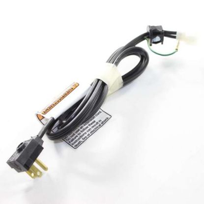 Picture of Whirlpool Power Cord Part# WP9757891