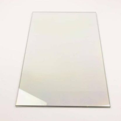 Picture of Whirlpool Range Oven Door Inner Glass Part# WP9757706