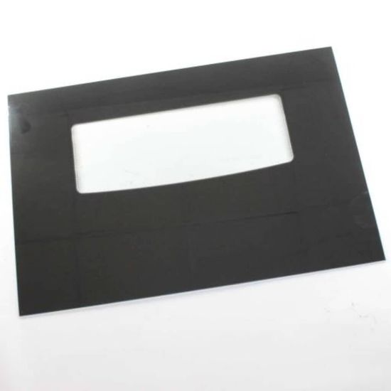 Picture of Whirlpool Glass Door Part# WP9762477