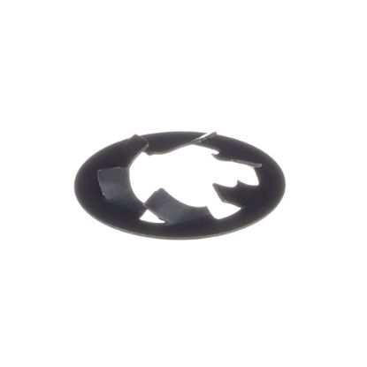Picture of Whirlpool Range Oven Door Handle Retainer Part# WP98004650