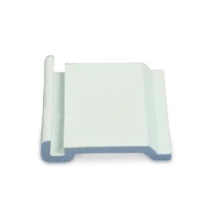 Picture of Whirlpool Range Oven Lower Door Trim Part# WP98010185