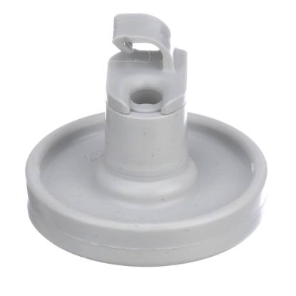 Picture of Whirlpool Dishwasher Lower Dishrack Roller Part# WP99002780