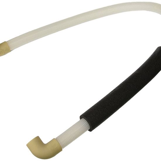 Picture of Whirlpool Front Load Washer Drain Hose Part# WPW10003250