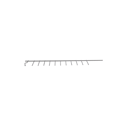 Picture of Whirlpool Tine-row Part# WPW10056351