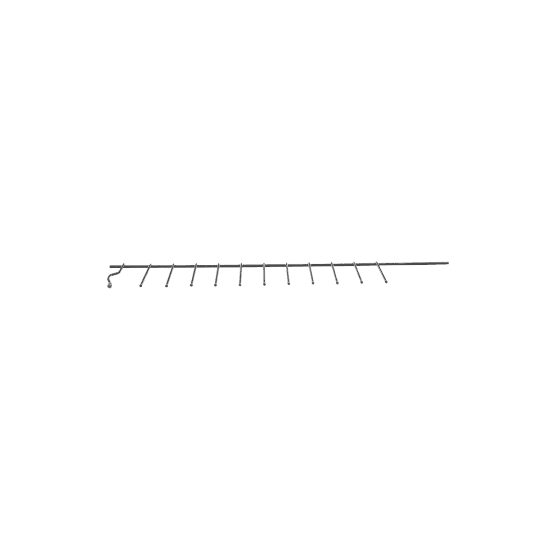 Picture of Whirlpool Tine-row Part# WPW10056351