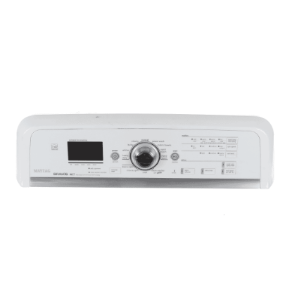 Picture of Whirlpool Console Part# WPW10090756